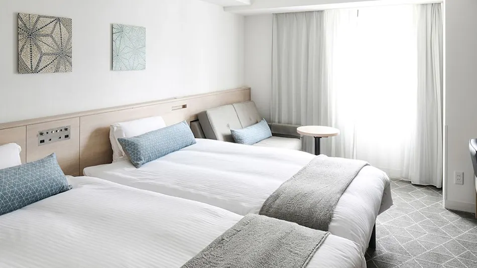 Vessel Inn Sakae Ekimae