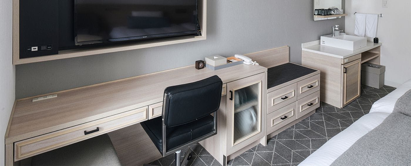 Vessel Inn Sakae Ekimae