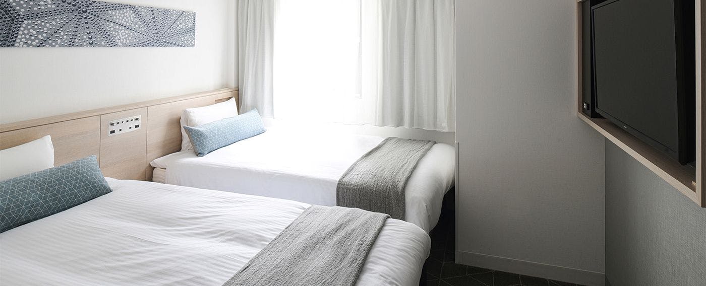 Vessel Inn Sakae Ekimae