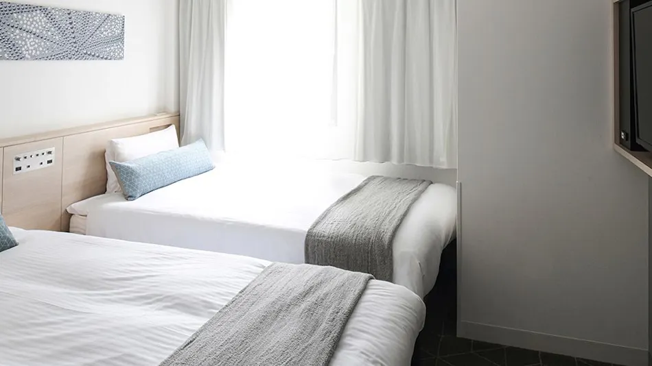 Vessel Inn Sakae Ekimae