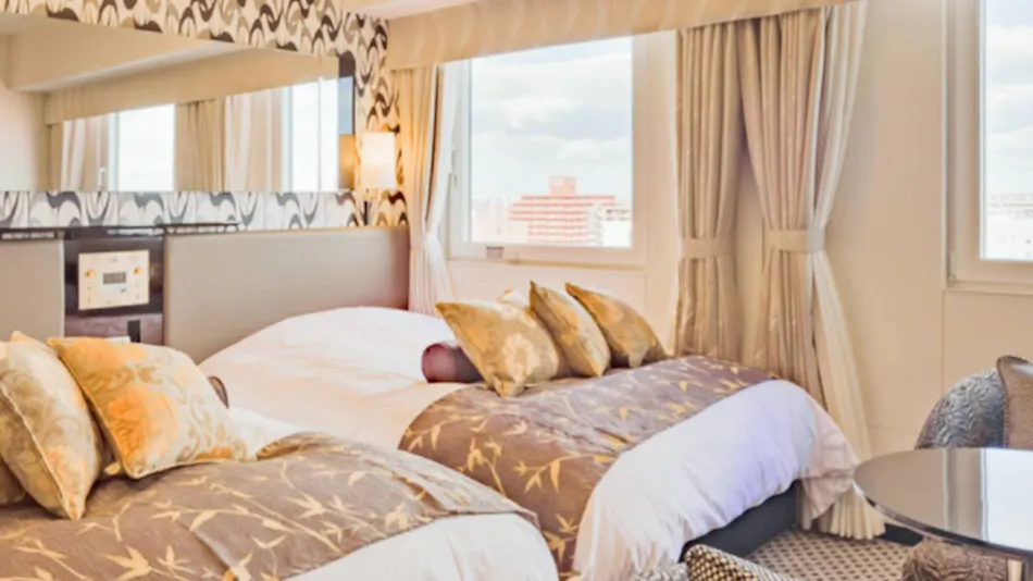 APA Hotel <TKP Sendai-Eki Kita>