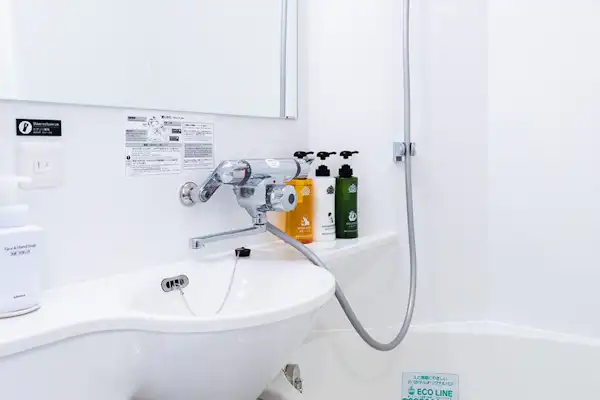 ห้องน้ำแบบยูนิต