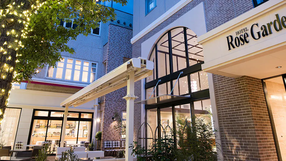 Hotel Rose Garden Shinjuku