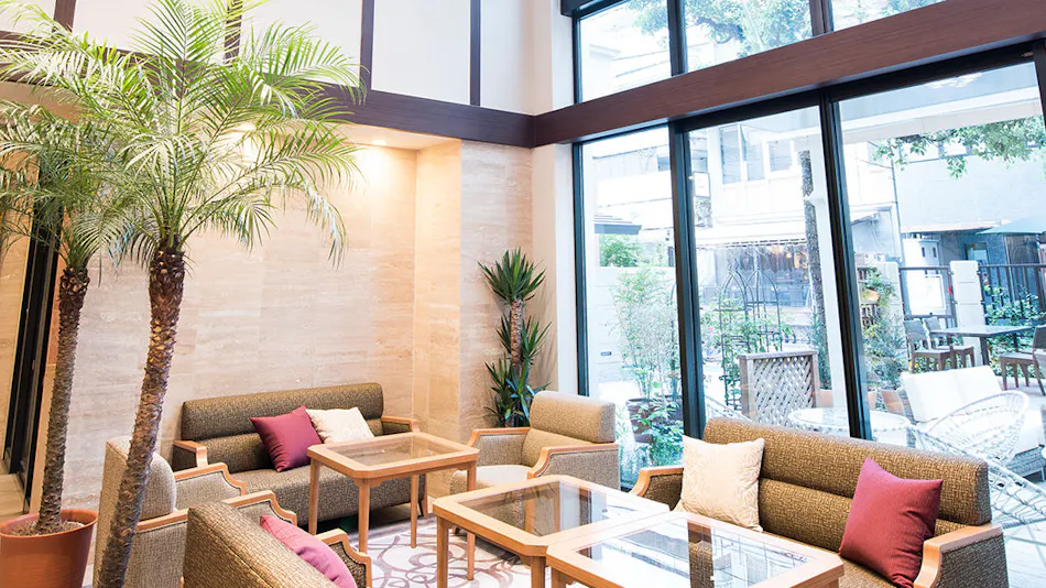 Hotel Rose Garden Shinjuku