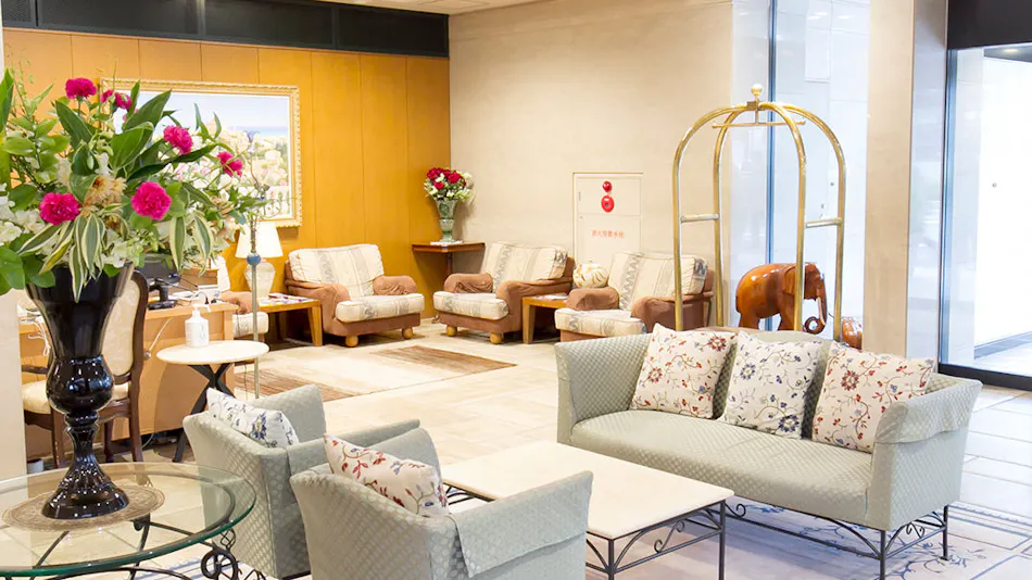 Hotel Rose Garden Shinjuku