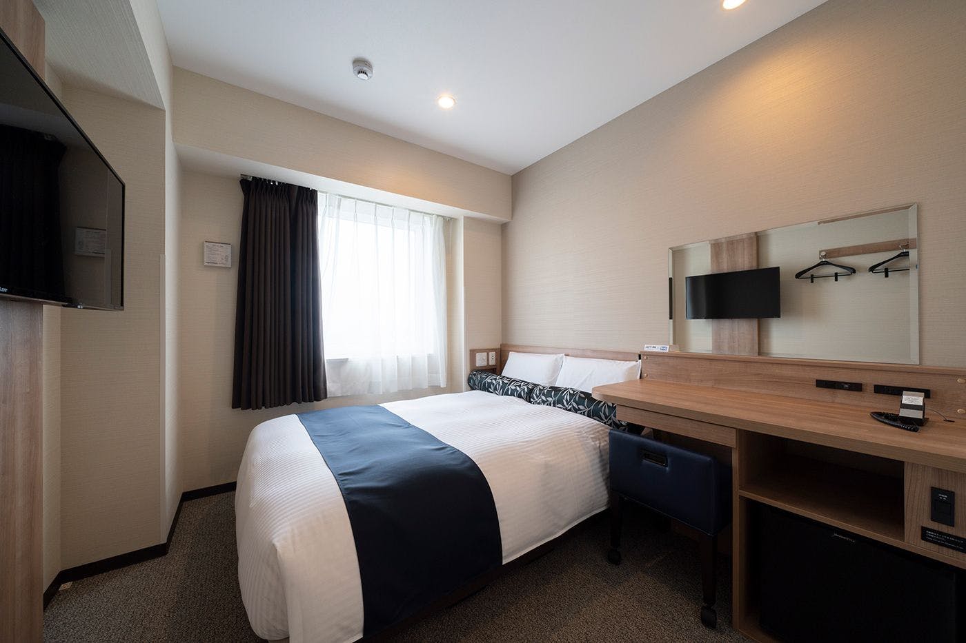 พรีเมียมดับเบิล｜12 ตารางเมตร