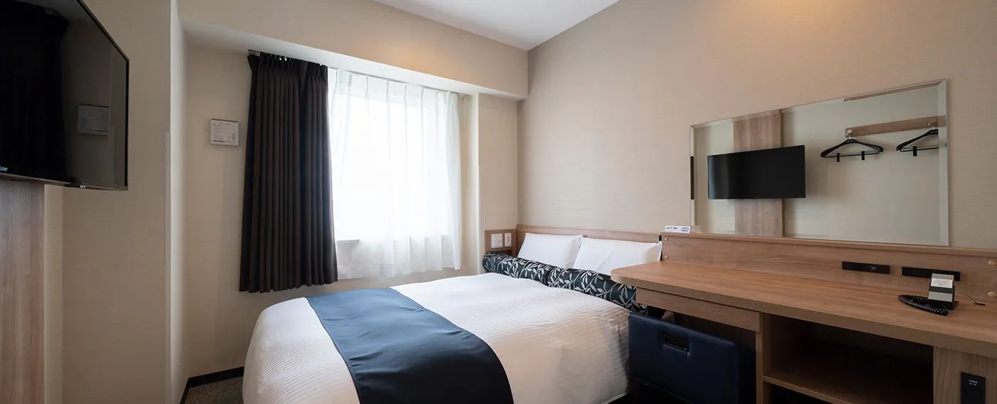 พรีเมียมดับเบิล|12 ตารางเมตร