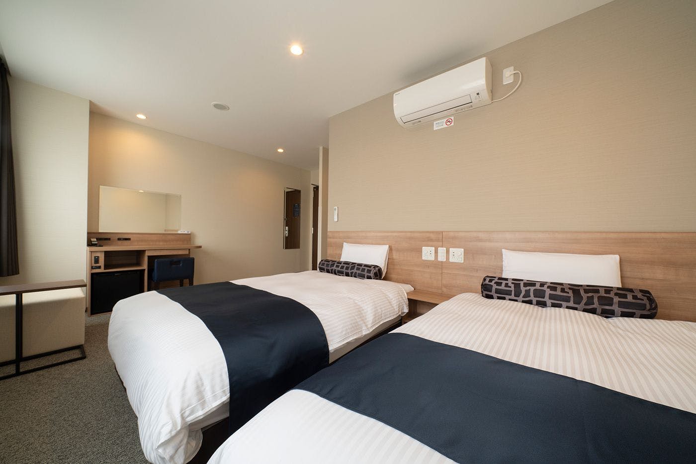 พรีเมียมทวิน｜23 ตารางเมตร