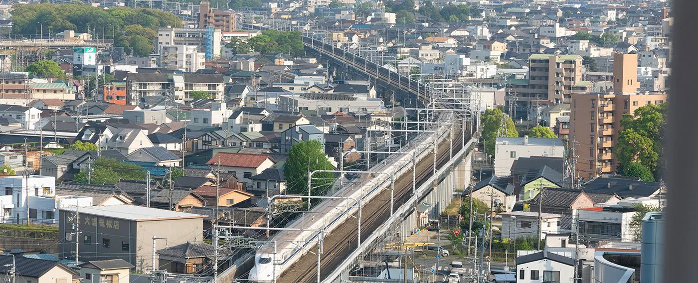 ห้องวิวรถไฟ|เพลิดเพลินกับวิวรถไฟชินคันเซ็นสายโทไคโด