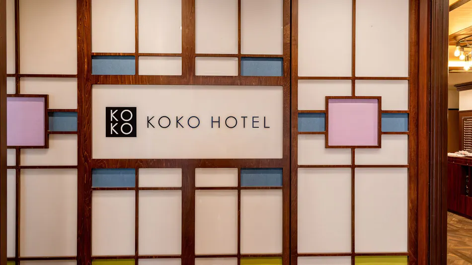 KOKO HOTEL Akabane Station