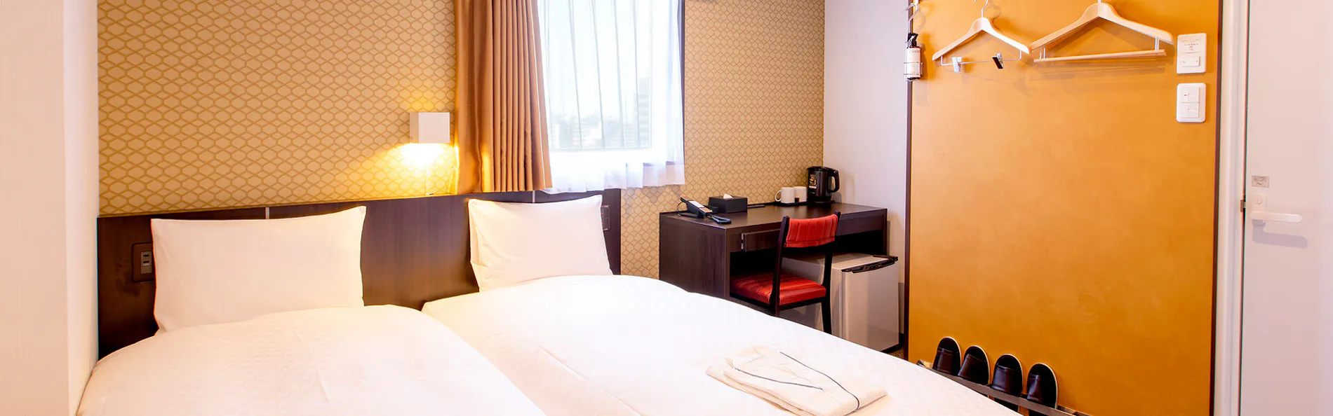 KOKO HOTEL 赤羽駅前(旧 ホテルウィング東京赤羽)