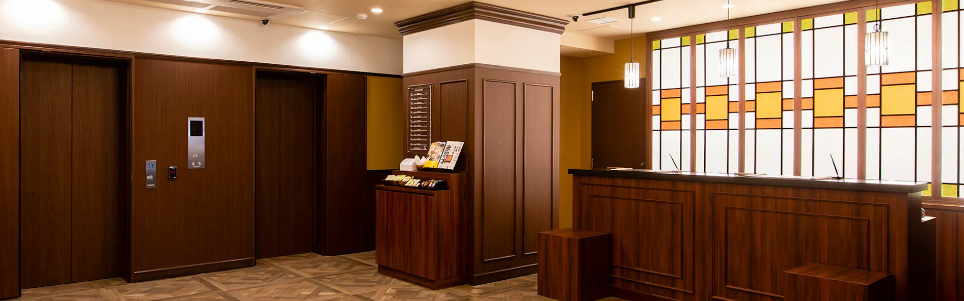 KOKO HOTEL 赤羽駅前(旧 ホテルウィング東京赤羽)