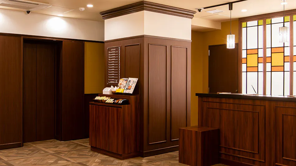 KOKO HOTEL Akabane Station