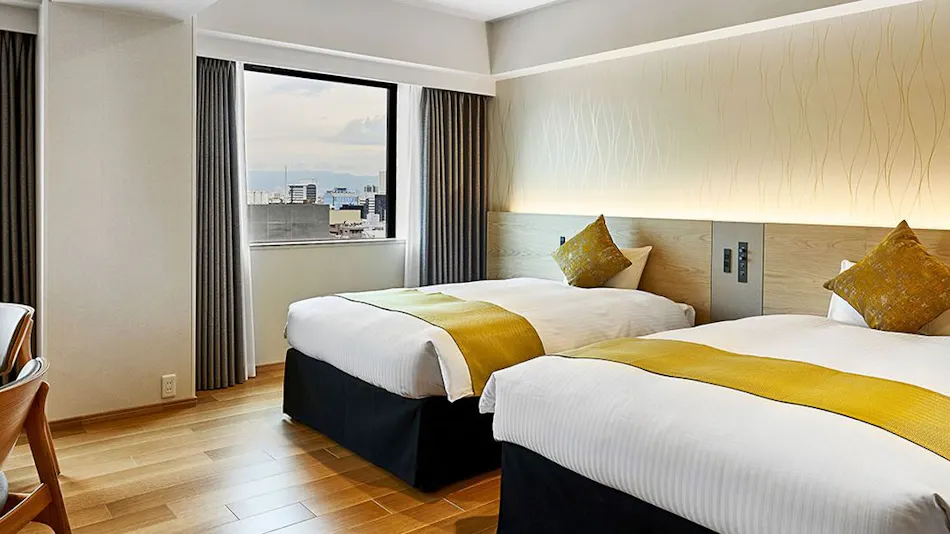 DEL style Osaka Shinsaibashi by Daiwa Roynet Hotel