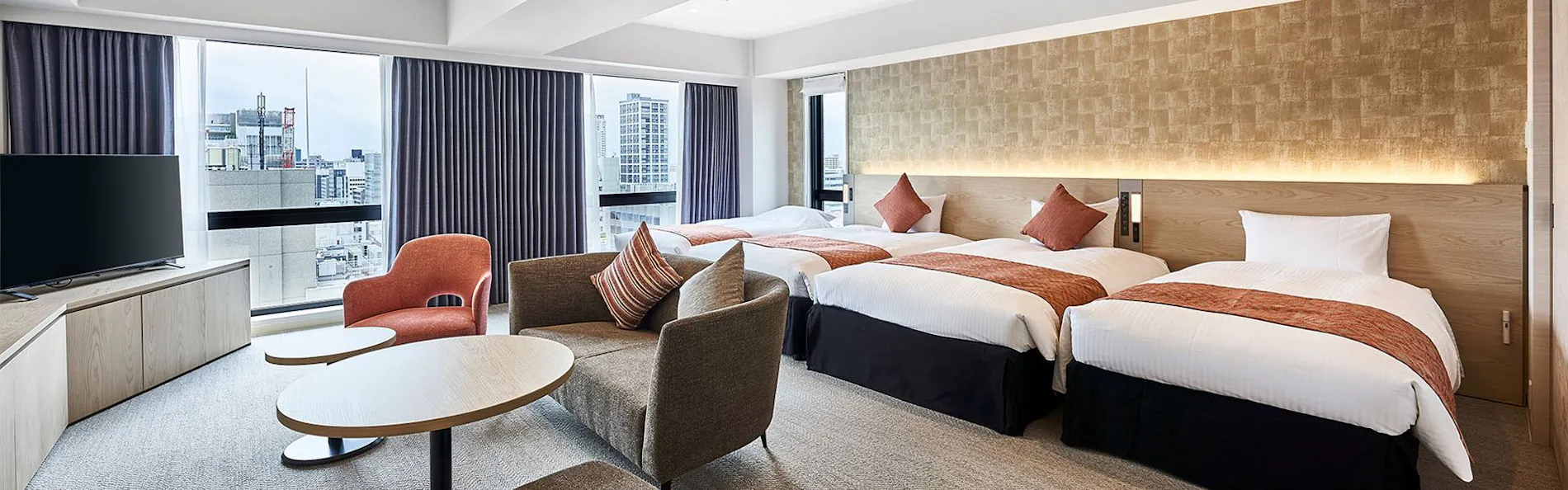 DEL style 大阪心斎橋 by Daiwa Roynet Hotel