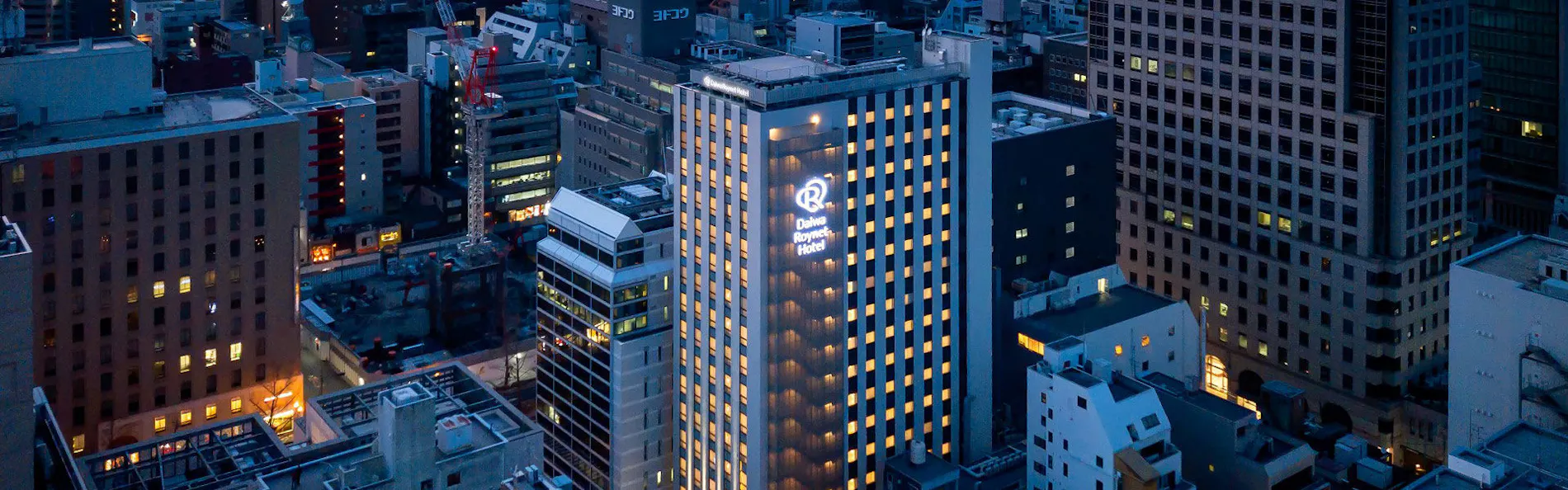 DEL style 大阪心斎橋 by Daiwa Roynet Hotel