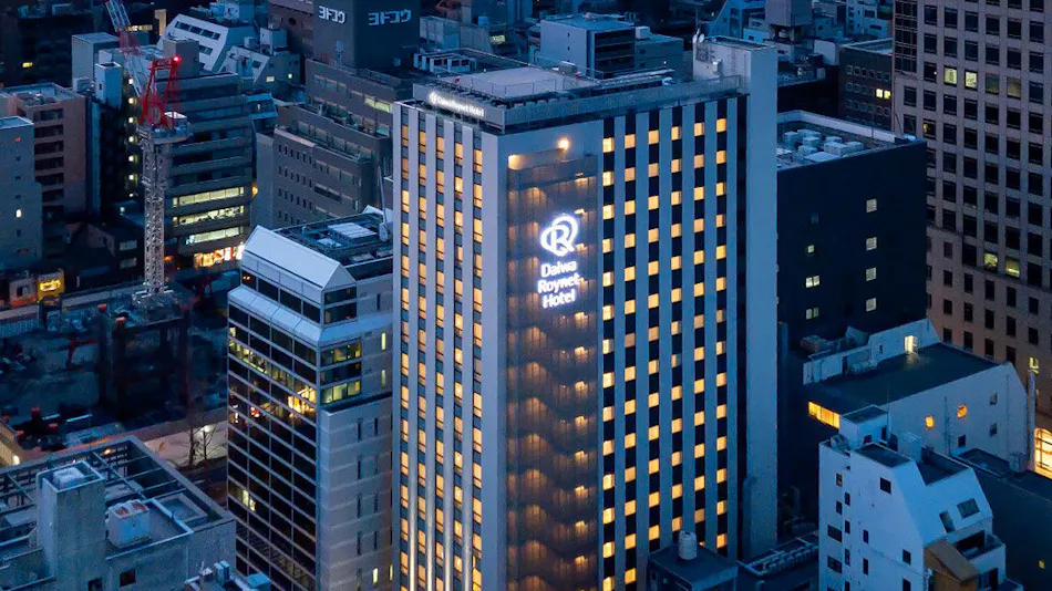 DEL style Osaka Shinsaibashi by Daiwa Roynet Hotel