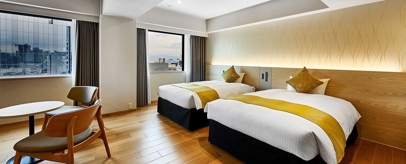 DEL style Osaka Shinsaibashi by Daiwa Roynet Hotel