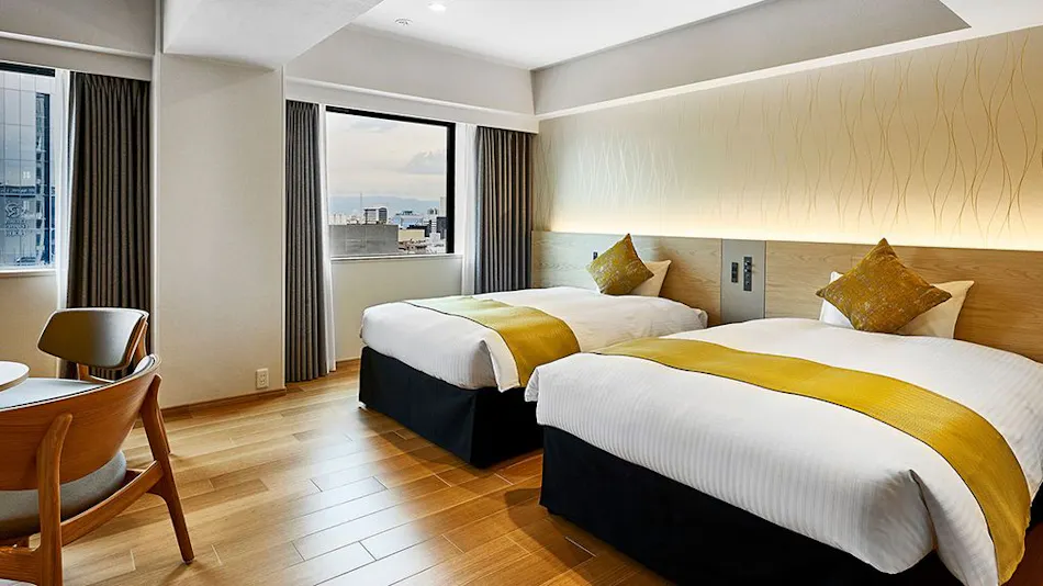 DEL style Osaka Shinsaibashi by Daiwa Roynet Hotel