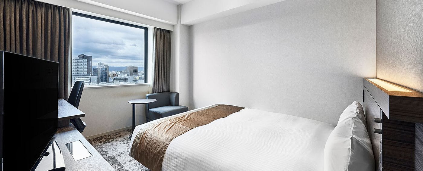 DEL style Osaka Shinsaibashi by Daiwa Roynet Hotel