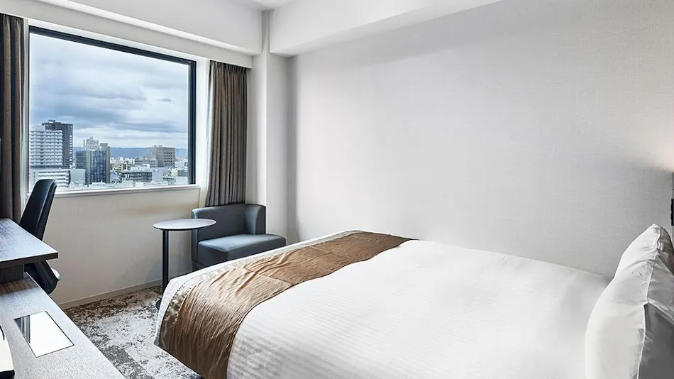 DEL style Osaka Shinsaibashi by Daiwa Roynet Hotel