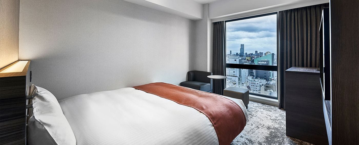 DEL style Osaka Shinsaibashi by Daiwa Roynet Hotel