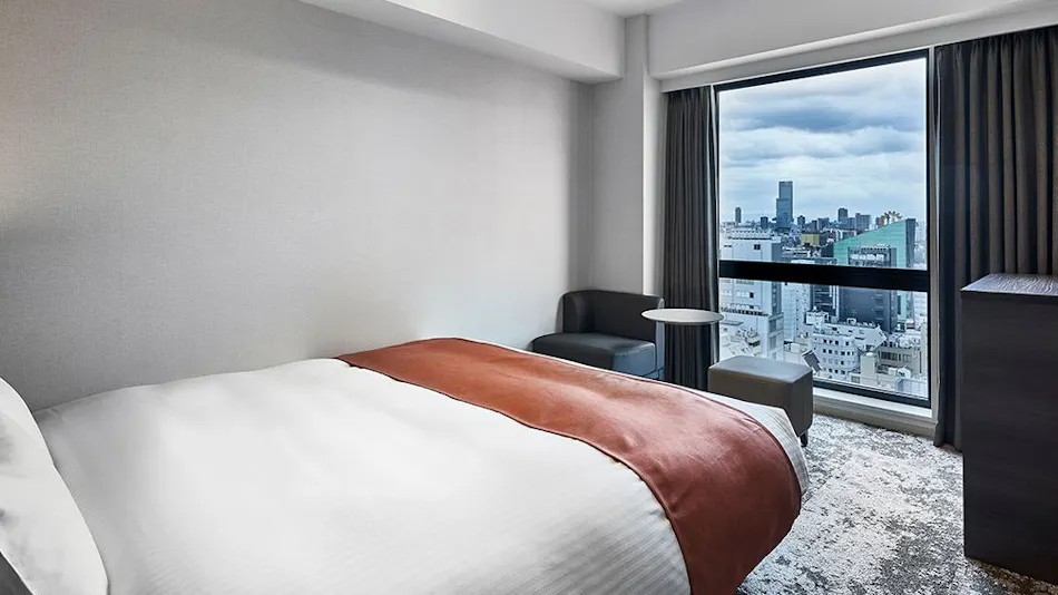 DEL style Osaka Shinsaibashi by Daiwa Roynet Hotel