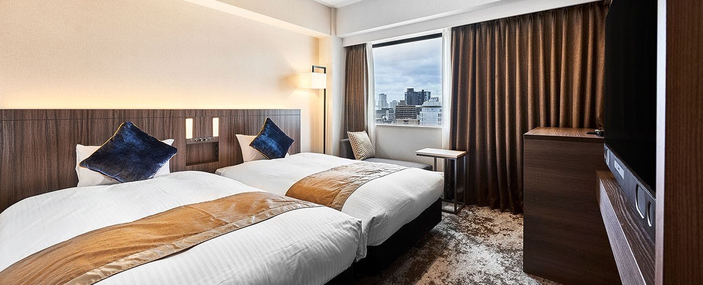 DEL style Osaka Shinsaibashi by Daiwa Roynet Hotel