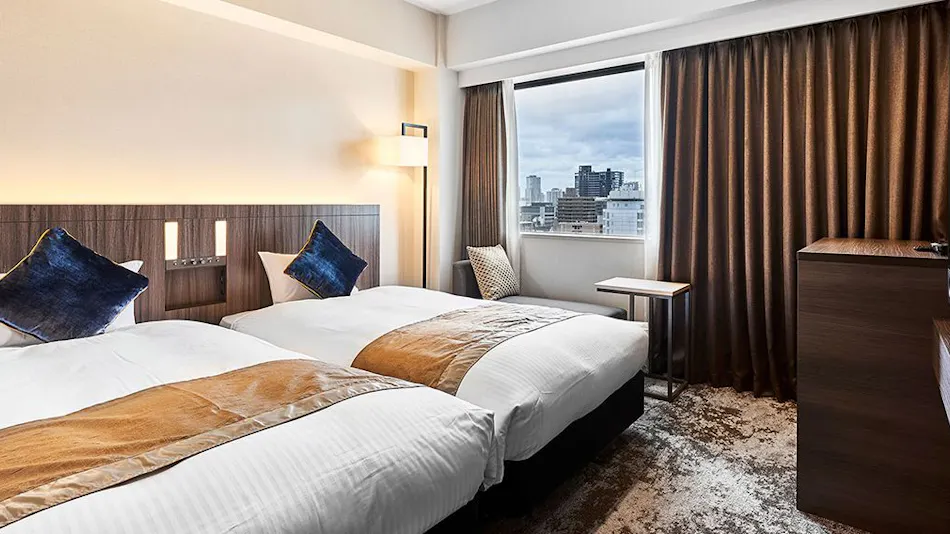 DEL style Osaka Shinsaibashi by Daiwa Roynet Hotel