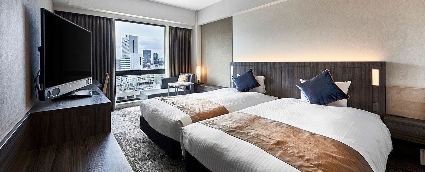 DEL style Osaka Shinsaibashi by Daiwa Roynet Hotel