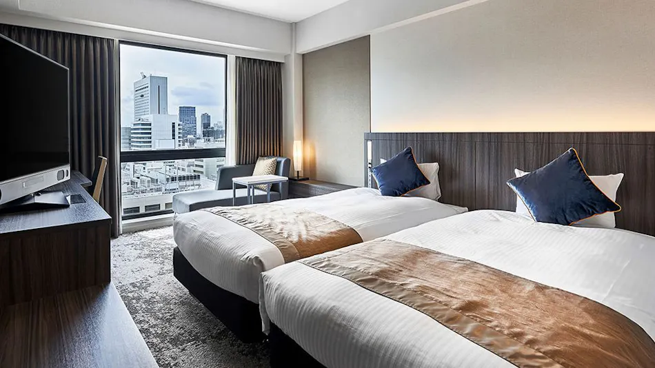 DEL style Osaka Shinsaibashi by Daiwa Roynet Hotel