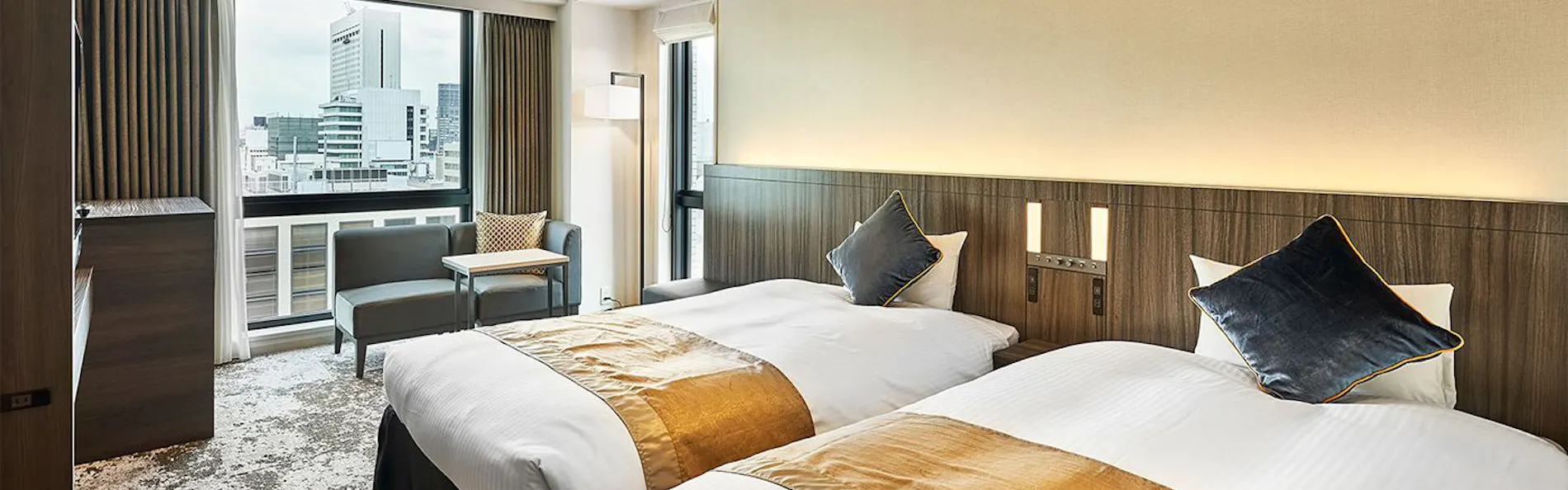 DEL style 大阪心斎橋 by Daiwa Roynet Hotel