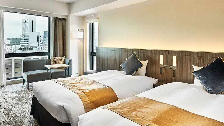 DEL style Osaka Shinsaibashi by Daiwa Roynet Hotel