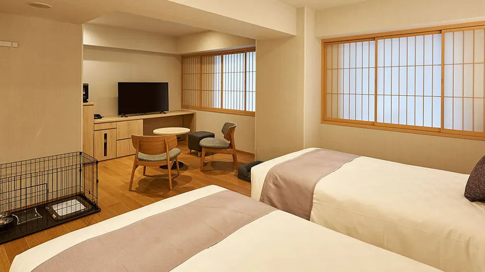 DEL style Osaka Shinsaibashi by Daiwa Roynet Hotel