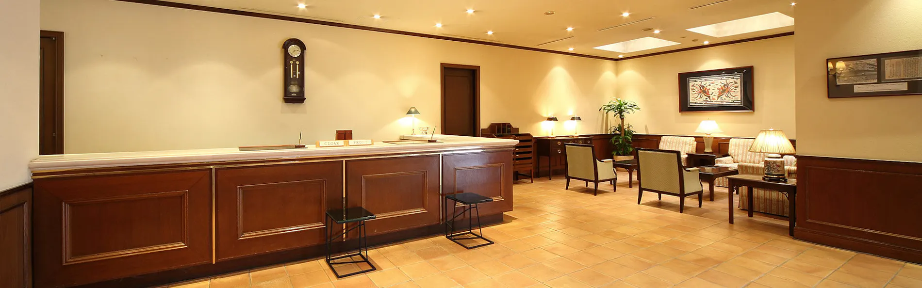 ホテルハーベストイン米子