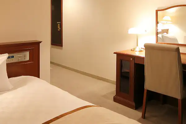 ตัวอย่างห้องพัก