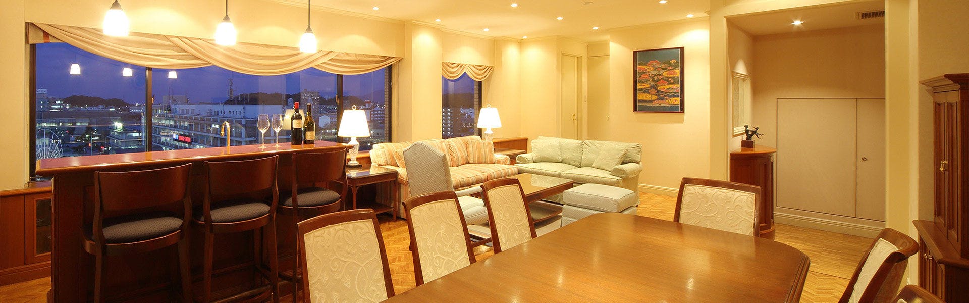 スイートリビング