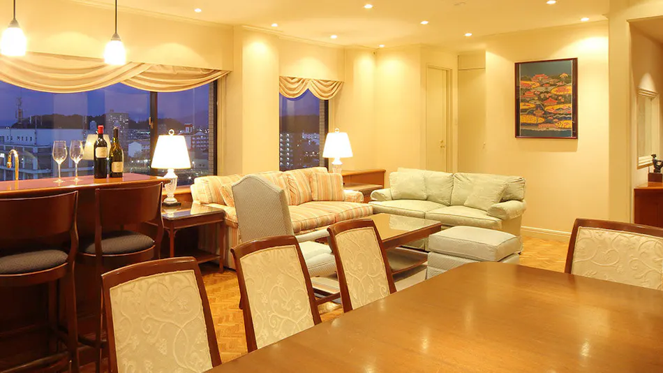 Hotel Harvest Inn Yonago