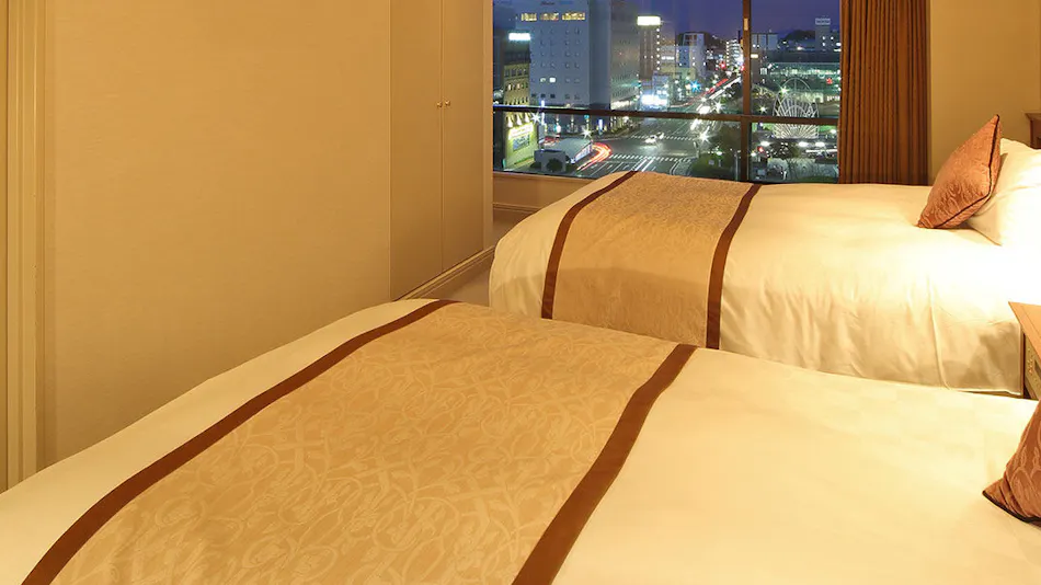 Hotel Harvest Inn Yonago