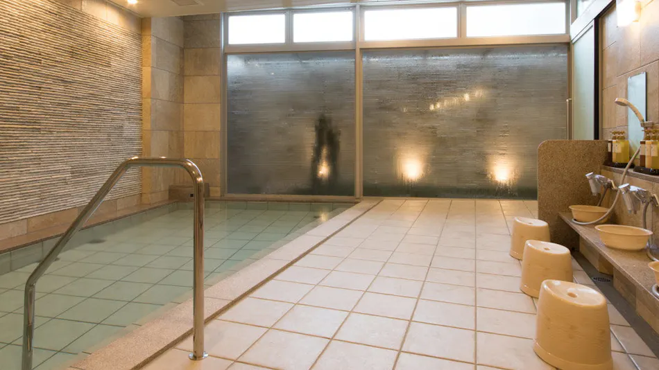 S. TRAINING CENTER HOTEL OSAKA