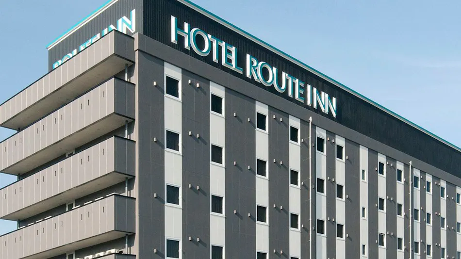 Hotel Route-Inn Yamagata Minami - In Front of University Hospital -