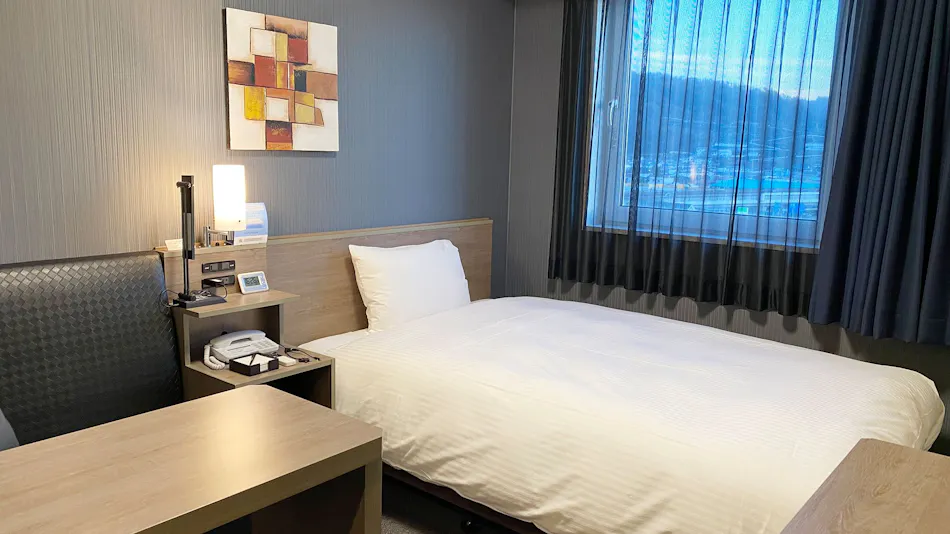 Hotel Route-Inn Yamagata Minami - In Front of University Hospital -
