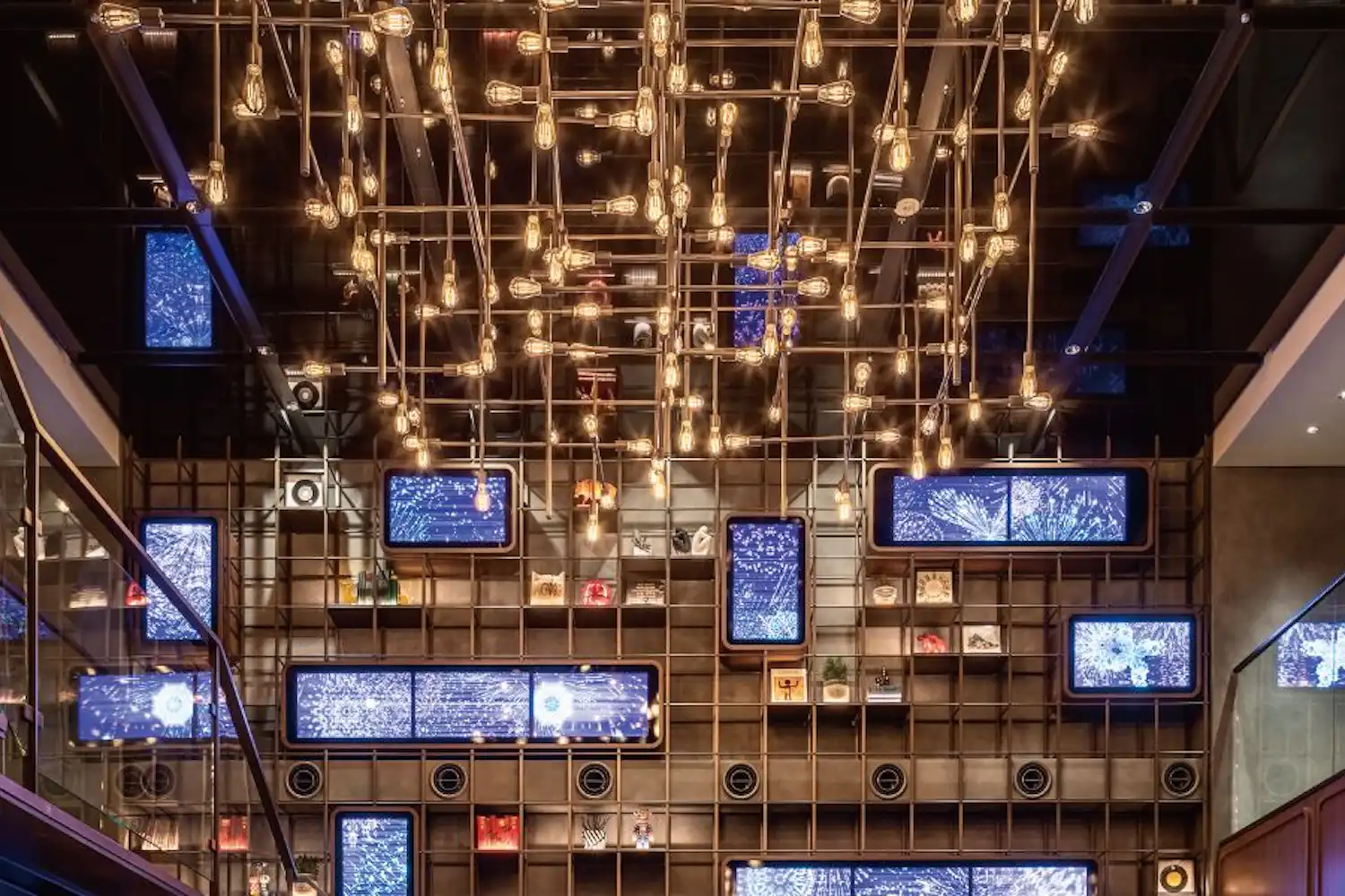 ล็อบบี้บาร์