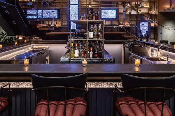 ล็อบบี้บาร์