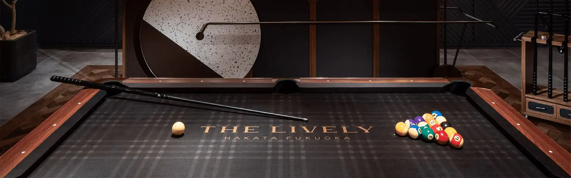 ビリヤードスペース