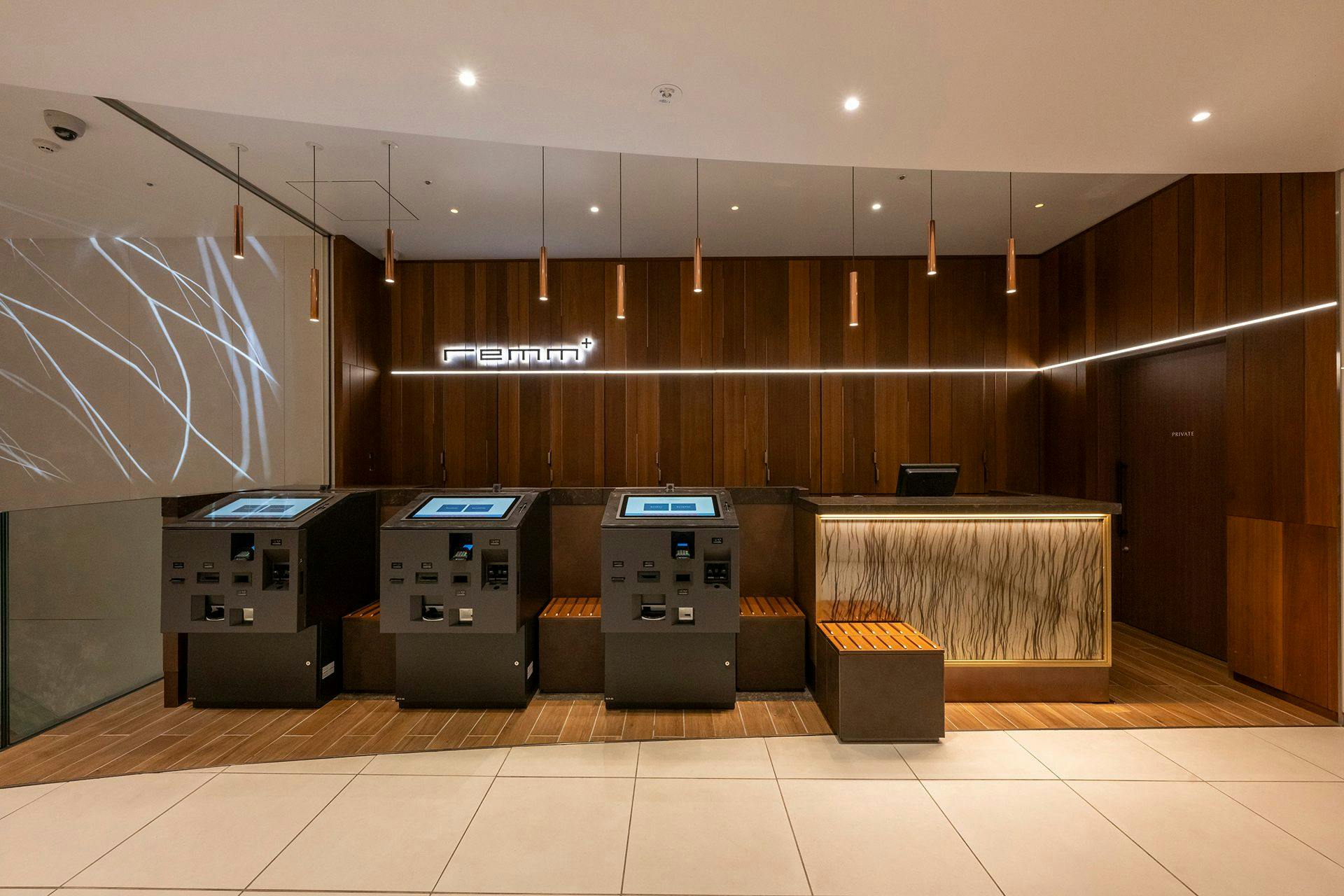 แผนกต้อนรับ