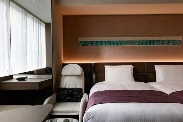 ห้องเตียงคู่