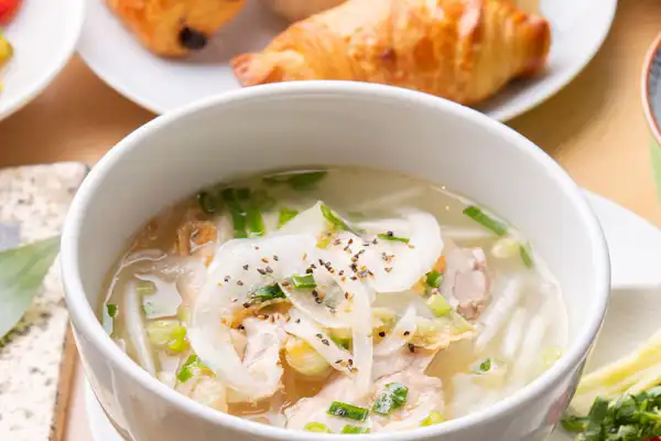 ตัวอย่างอาหาร