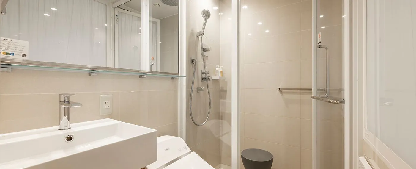 ห้องน้ำ