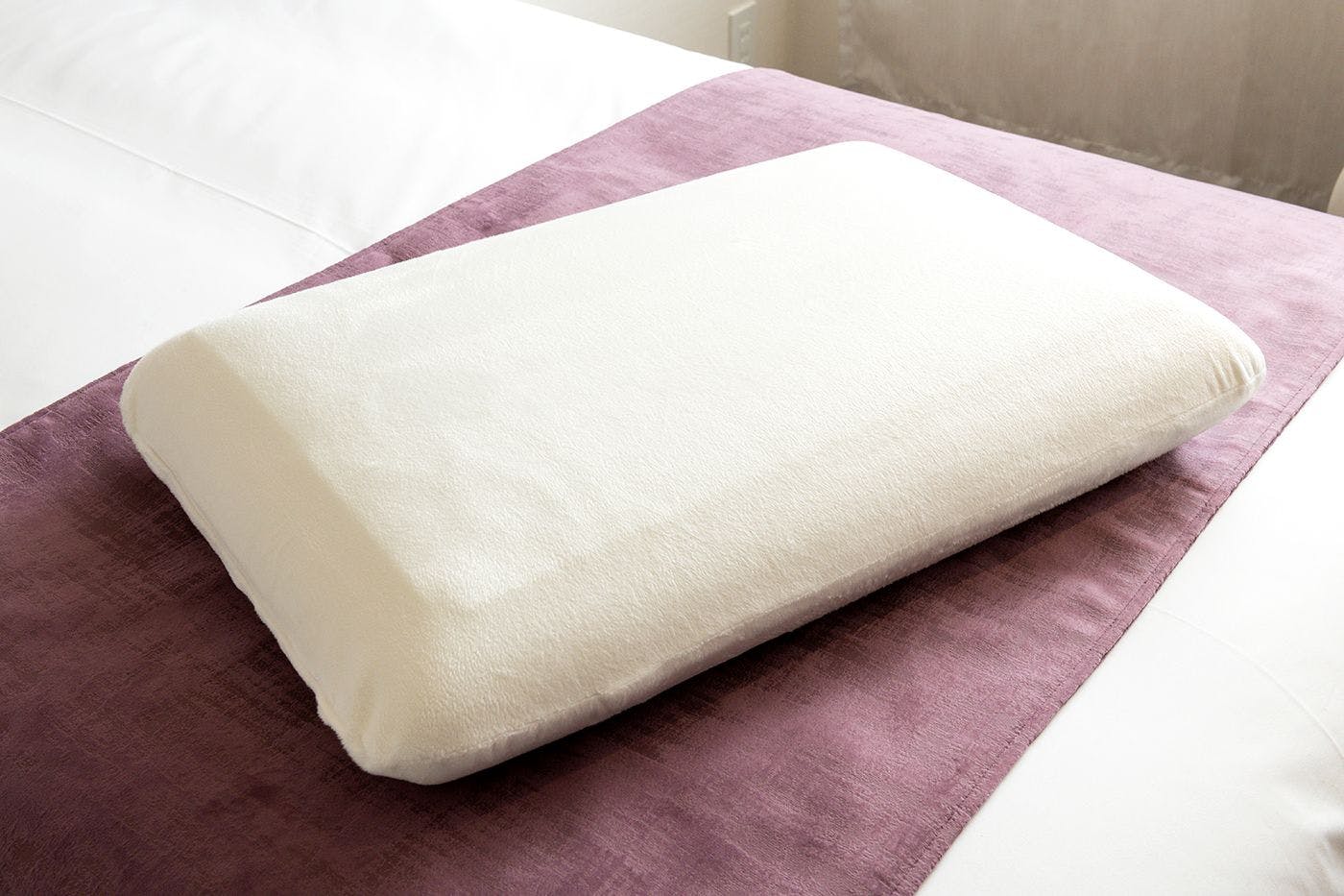 การเลือกหมอน